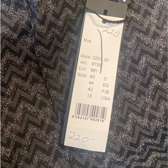 NWT  cambio pants - Picture 13 of 16